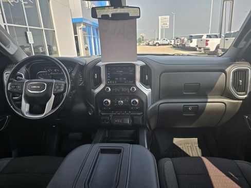Used 2021 GMC Sierra 1500 Elevation w/ X31 Off-Road Package image 24