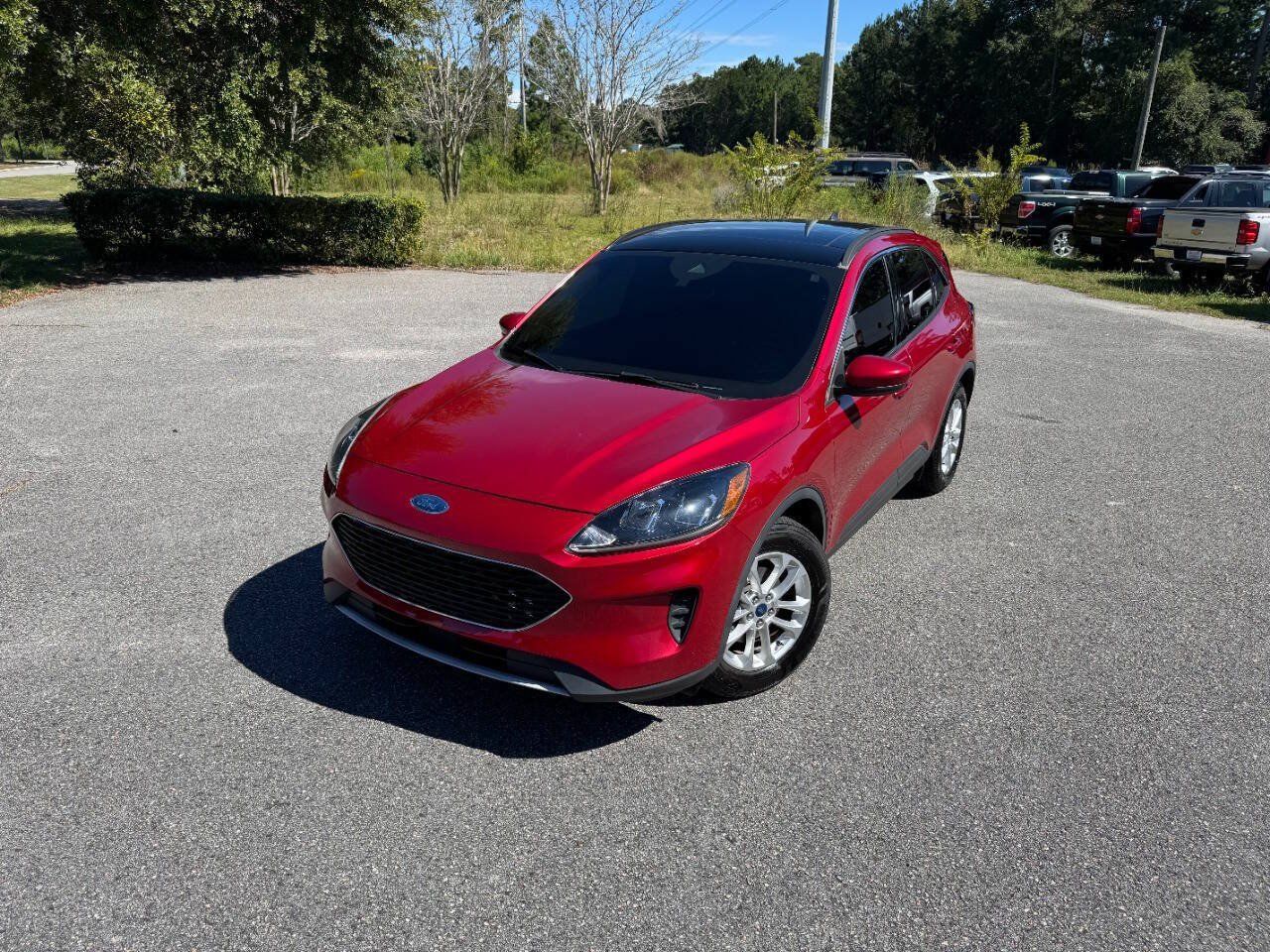 Used 2020 Ford Escape SE FWD image 31