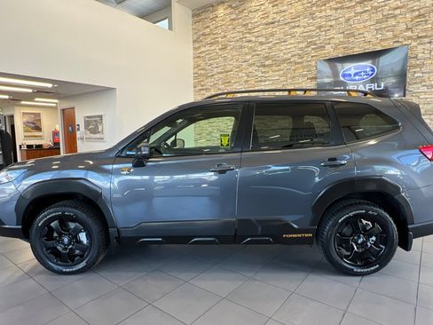 Used 2025 Subaru Forester Wilderness AWD/4WD image 2