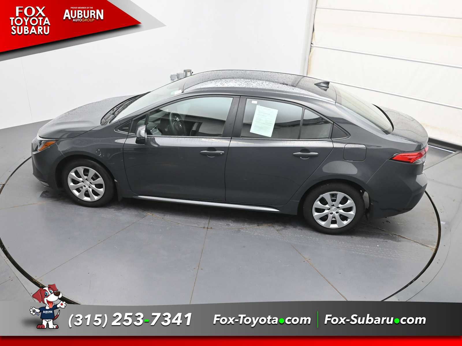Used 2024 Toyota Corolla LE FWD image 34