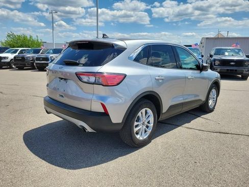 Certified 2022 Ford Escape SE FWD image 5