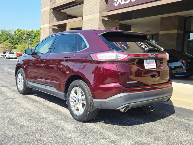 Used 2018 Ford Edge SEL w/ Equipment Group 201A FWD image 8