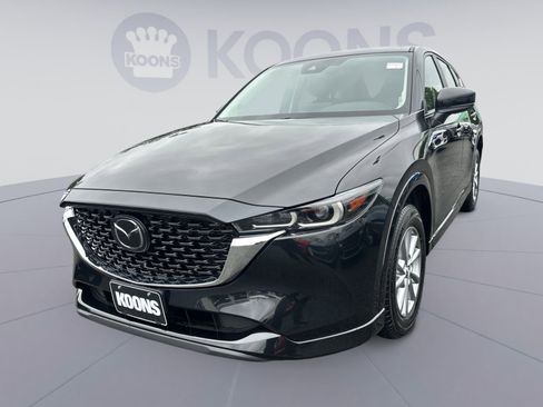 Used 2025 MAZDA CX-5 AWD 2.5 S w/ Preferred Package image 1
