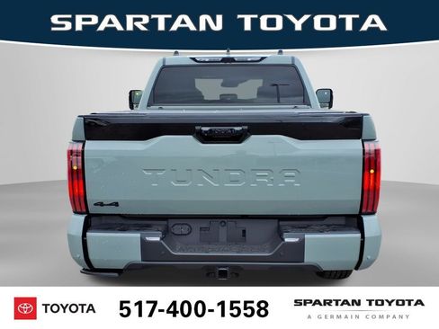 New 2026 Toyota Tundra Platinum AWD/4WD image 8