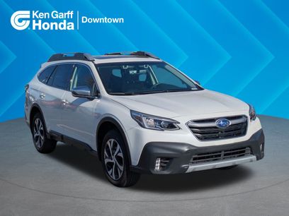 Used 2022 Subaru Outback Touring XT