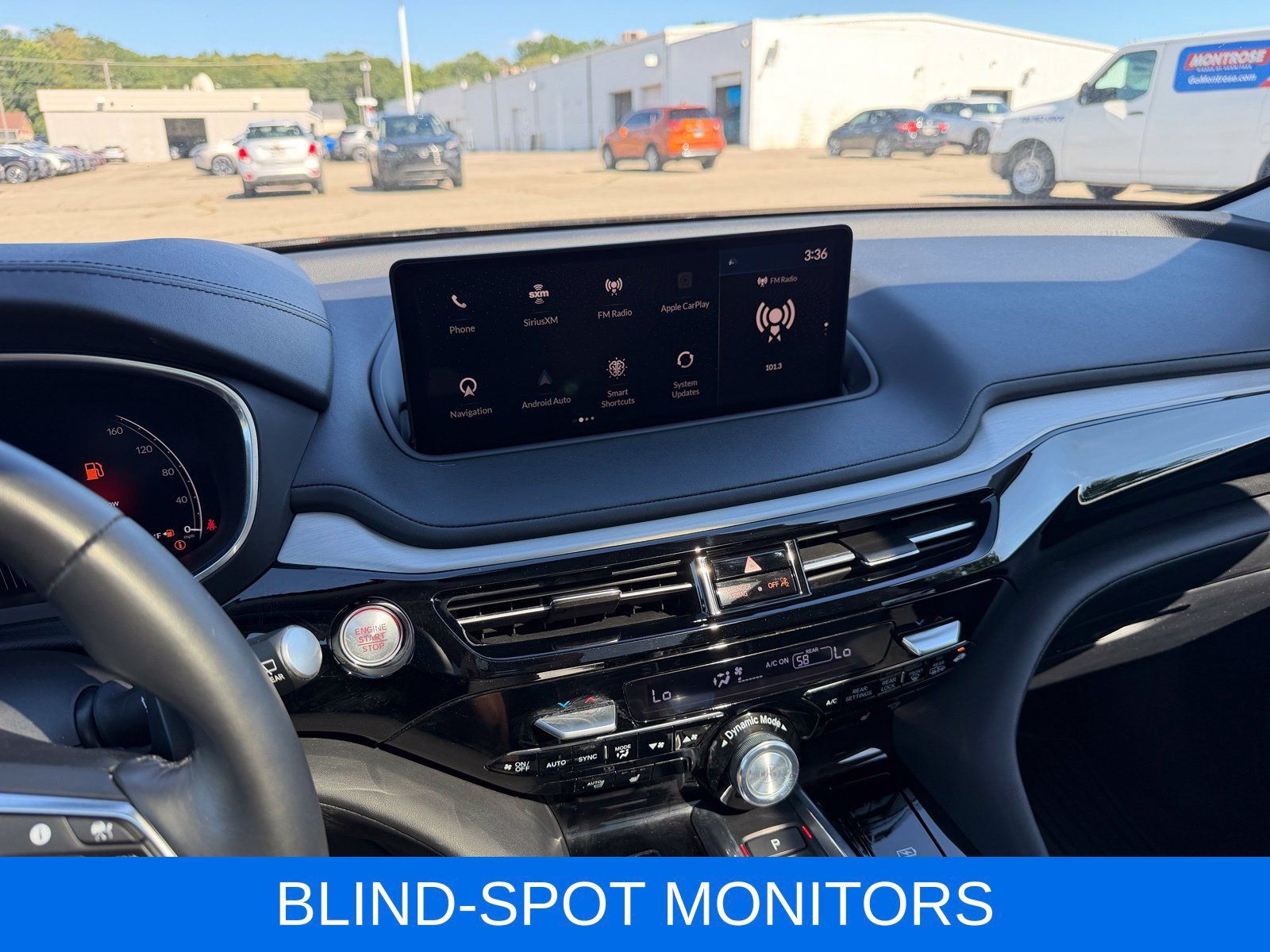 Used 2023 Acura MDX w/ Technology Package AWD/4WD image 26