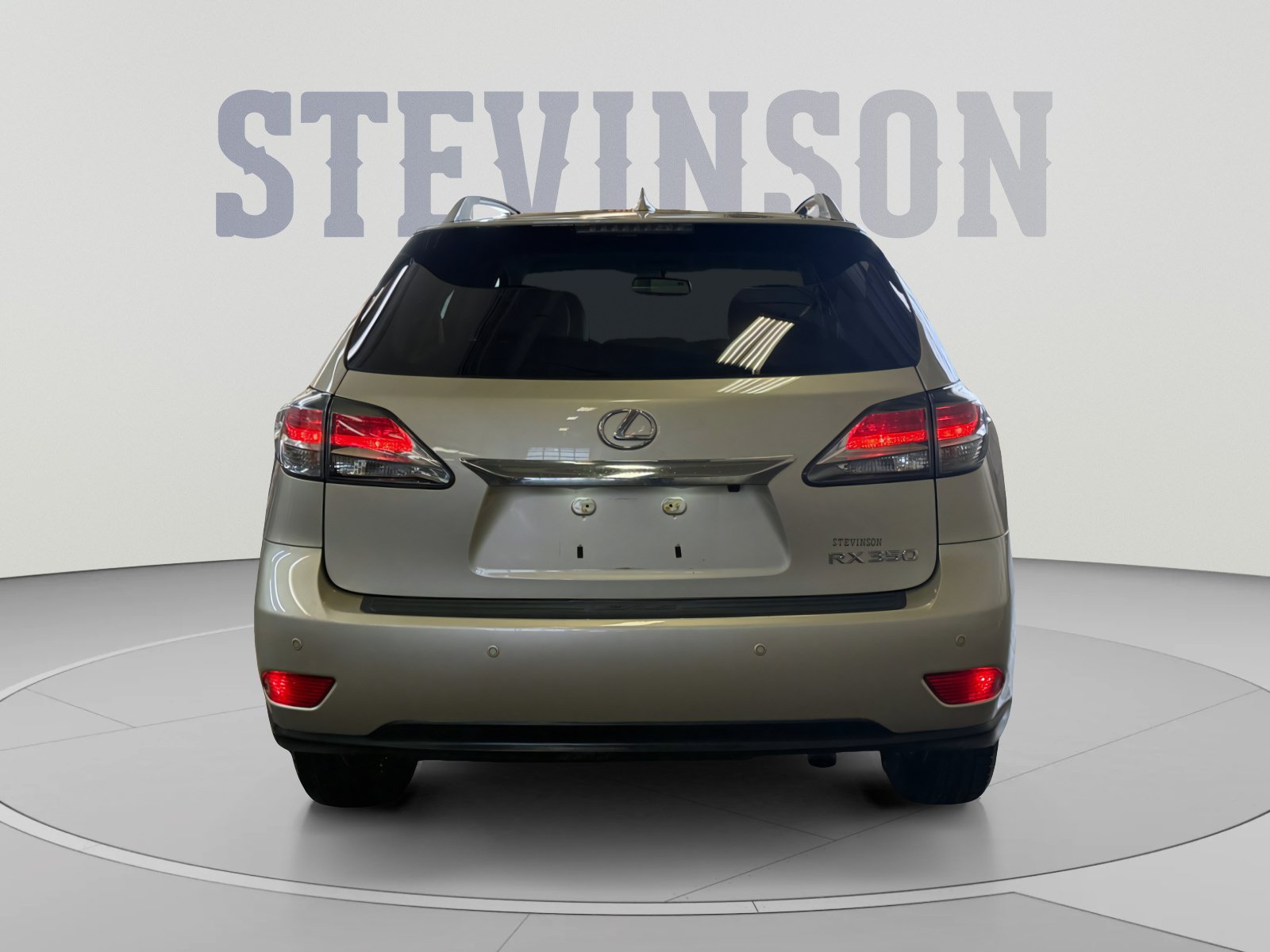 Used 2014 Lexus RX 350 AWD image 4