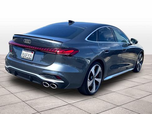 Used 2025 Audi S5 Premium Plus w/ Premium Plus Package AWD/4WD image 9
