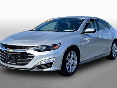 Used 2020 Chevrolet Malibu LT