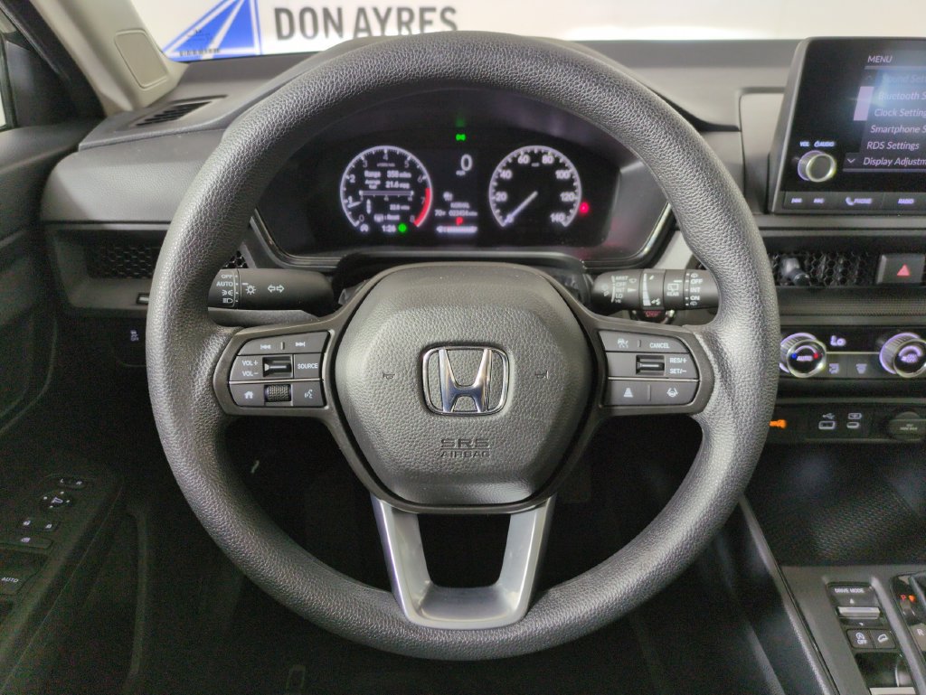 Certified 2025 Honda CR-V EX image 20