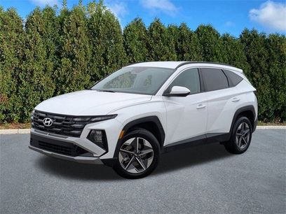 Certified 2025 Hyundai Tucson SEL