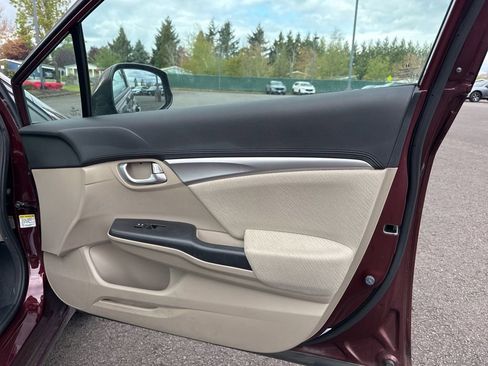 Used 2013 Honda Civic EX image 24