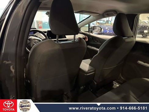 Certified 2024 Toyota Prius Prime FWD image 13