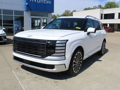 New 2026 Hyundai Palisade Calligraphy
