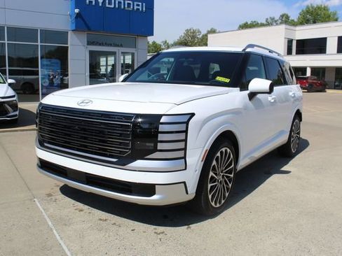 New 2026 Hyundai Palisade Calligraphy AWD/4WD image 1