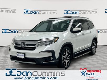 Used 2020 Honda Pilot Touring