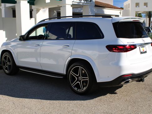New 2026 Mercedes-Benz GLS 450 4MATIC image 7