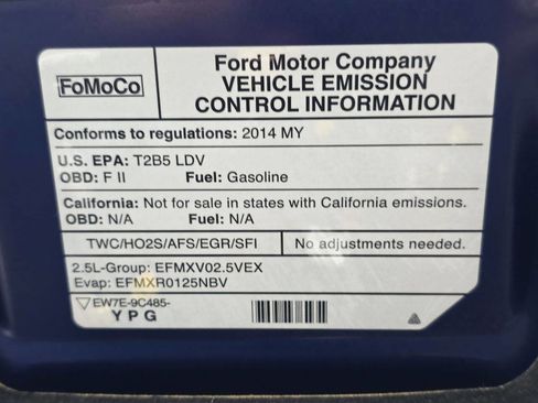 Used 2014 Ford Fusion SE image 55