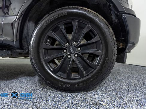 Used 2020 Ford F150 Lariat w/ Equipment Group 502A Luxury image 43