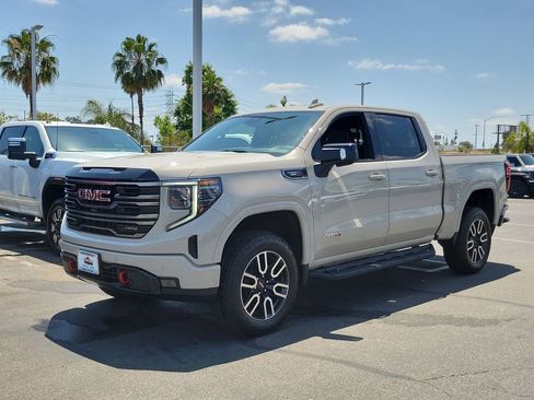 New 2026 GMC Sierra 1500 AT4 w/ AT4 Premium Package AWD/4WD image 2