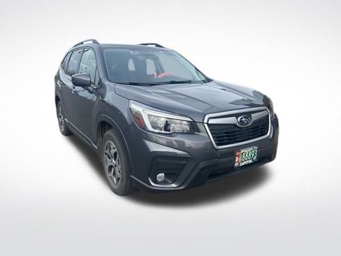 Used 2021 Subaru Forester Premium w/ Popular Package #1 image 5
