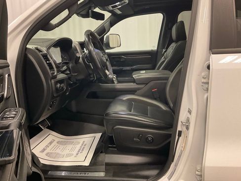Used 2022 RAM 1500 TRX w/ TRX Level 2 Equipment Group AWD/4WD image 7