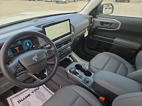 Used 2025 Ford Bronco Sport Badlands w/ Badlands Tech Package image 14