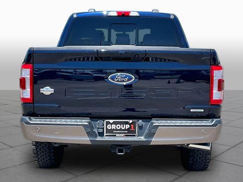Used 2022 Ford F150 King Ranch w/ Equipment Group 601A High AWD/4WD image 5
