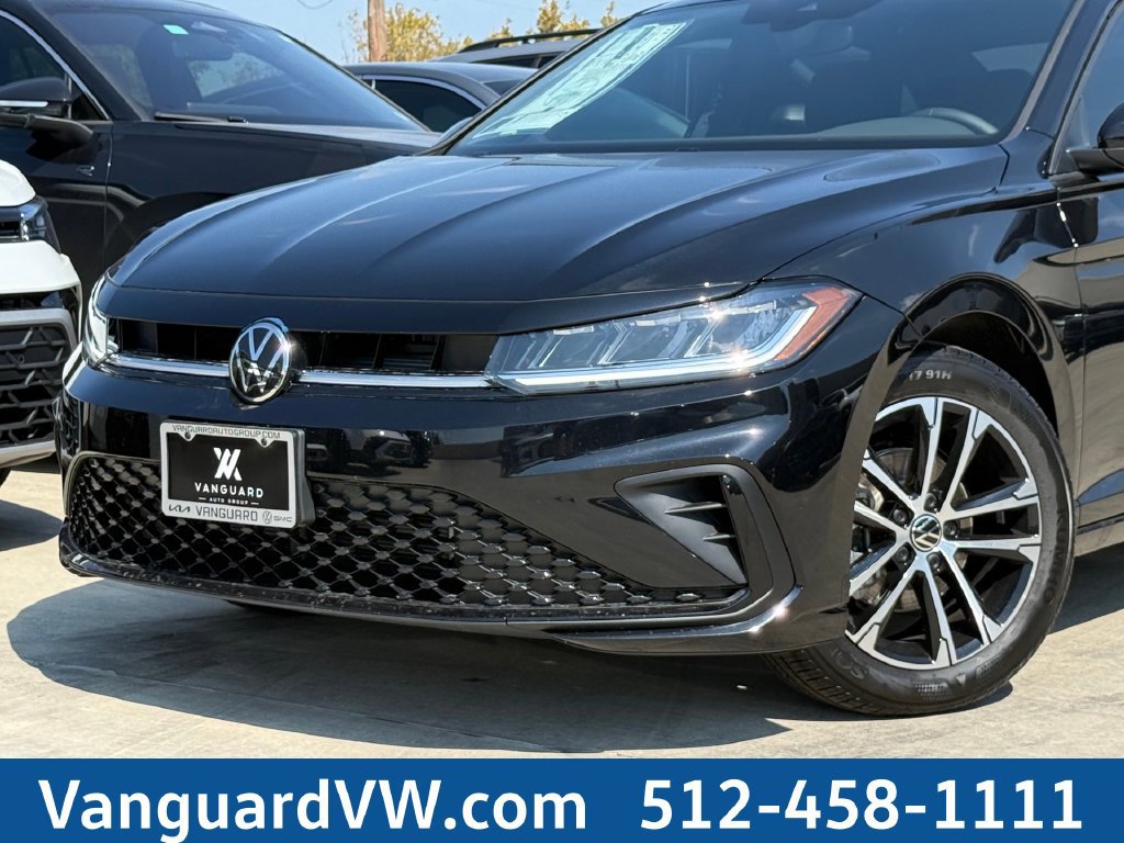 New 2027 Volkswagen Jetta Sport FWD image 2