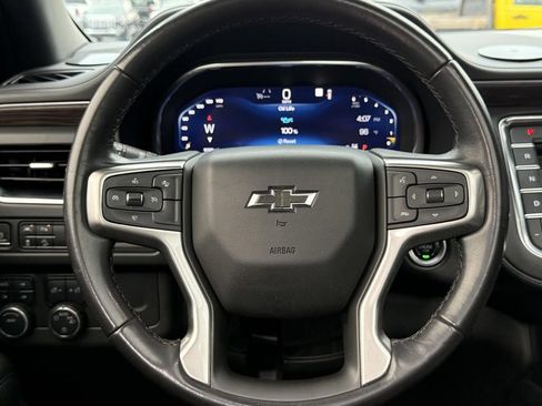 Used 2022 Chevrolet Tahoe Z71 AWD/4WD image 19