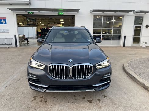 Used 2021 BMW X5 sDrive40i w/ Parking Assistance Package image 2