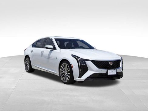New 2026 Cadillac CT5 Premium Luxury w/ Technology Package RWD image 1