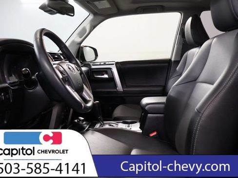 Used 2021 Toyota 4Runner SR5 Premium w/ Moonroof Package AWD/4WD image 13