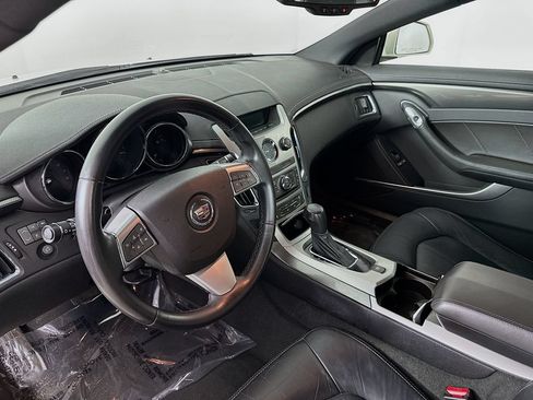 Used 2011 Cadillac CTS Performance w/ Luxury Level One Package RWD image 14
