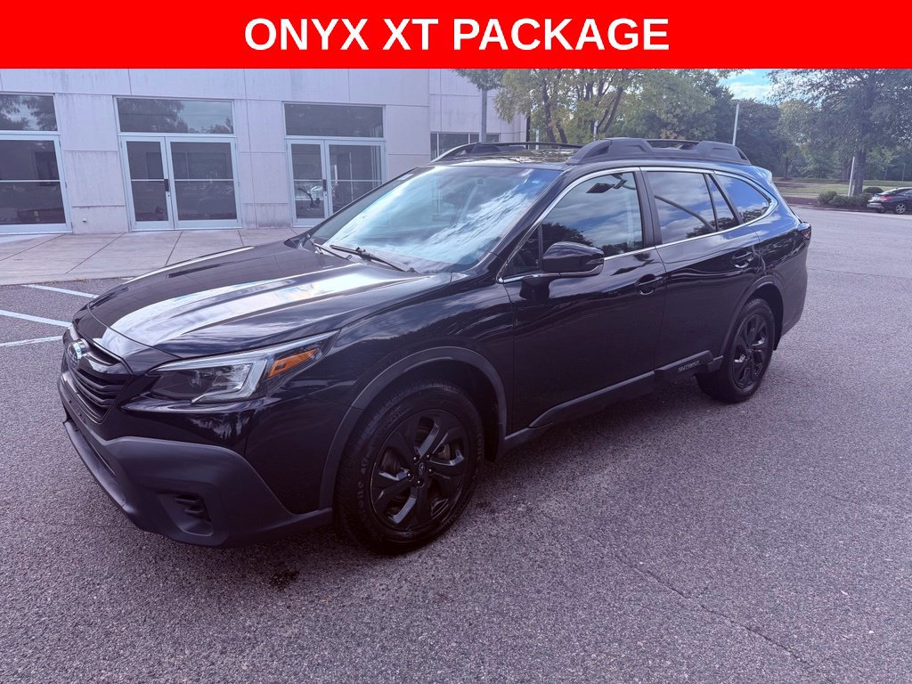 Used 2020 Subaru Outback Onyx Edition XT w/ Popular Package #2 AWD/4WD image 3