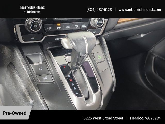 Used 2017 Honda CR-V EX-L image 32