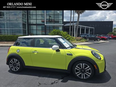 Certified 2023 MINI Cooper S