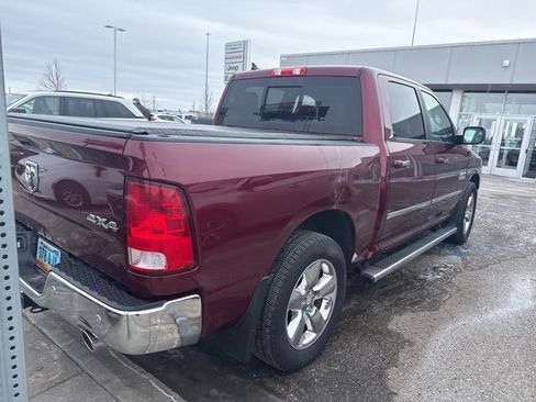 Used 2017 RAM 1500 Big Horn image 9