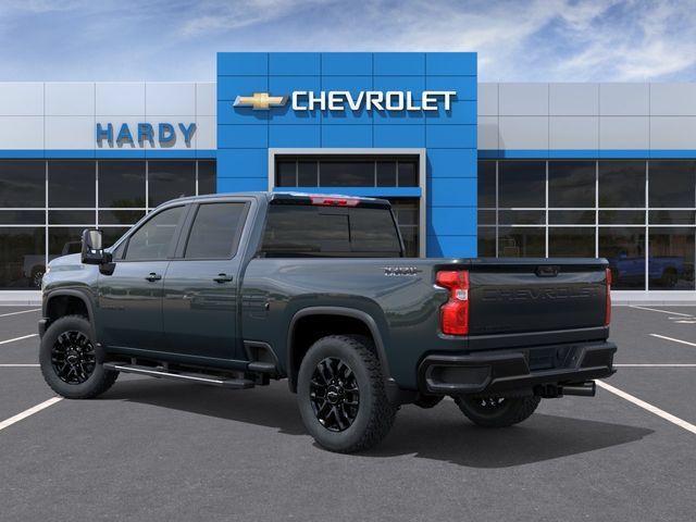 New 2026 Chevrolet Silverado 2500 LT w/ Trail Boss Package AWD/4WD image 3