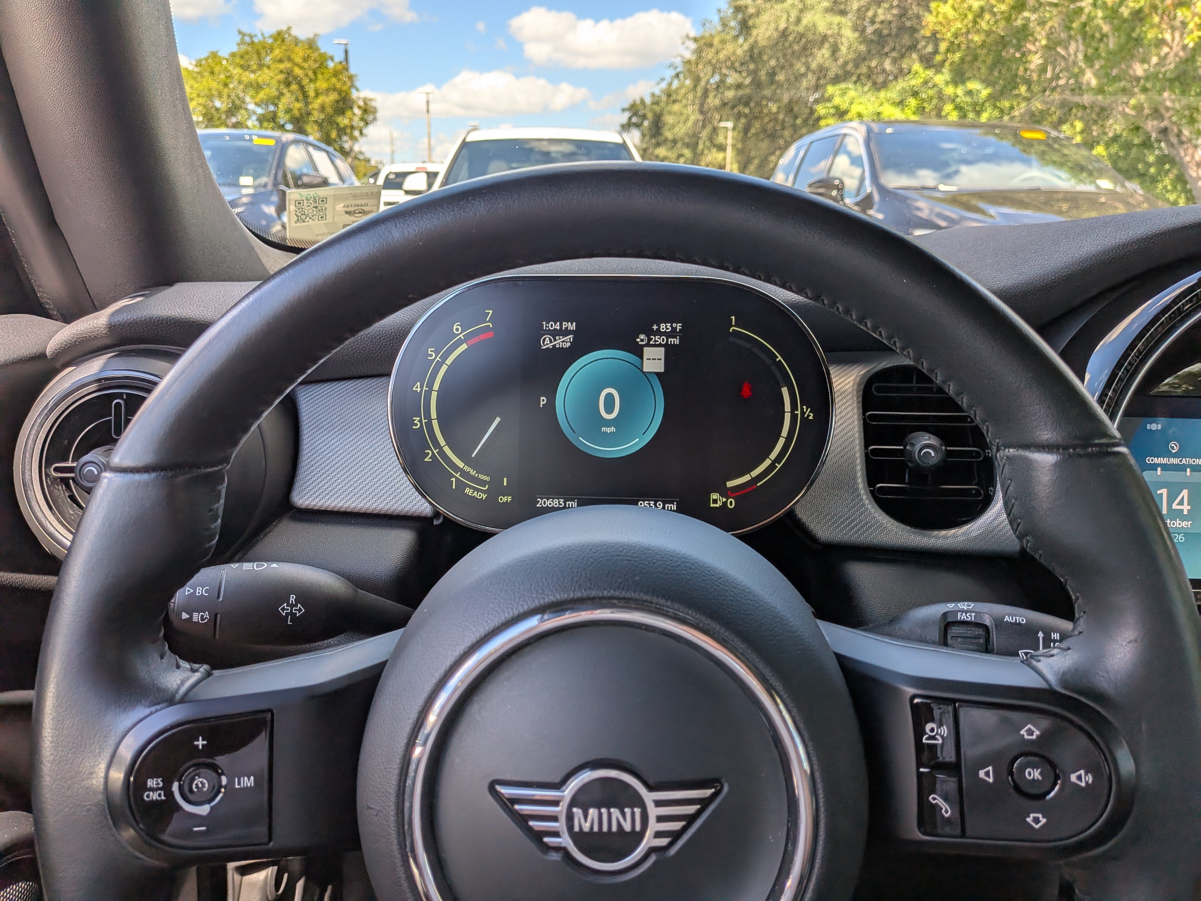 Used 2023 MINI Cooper Convertible FWD image 25