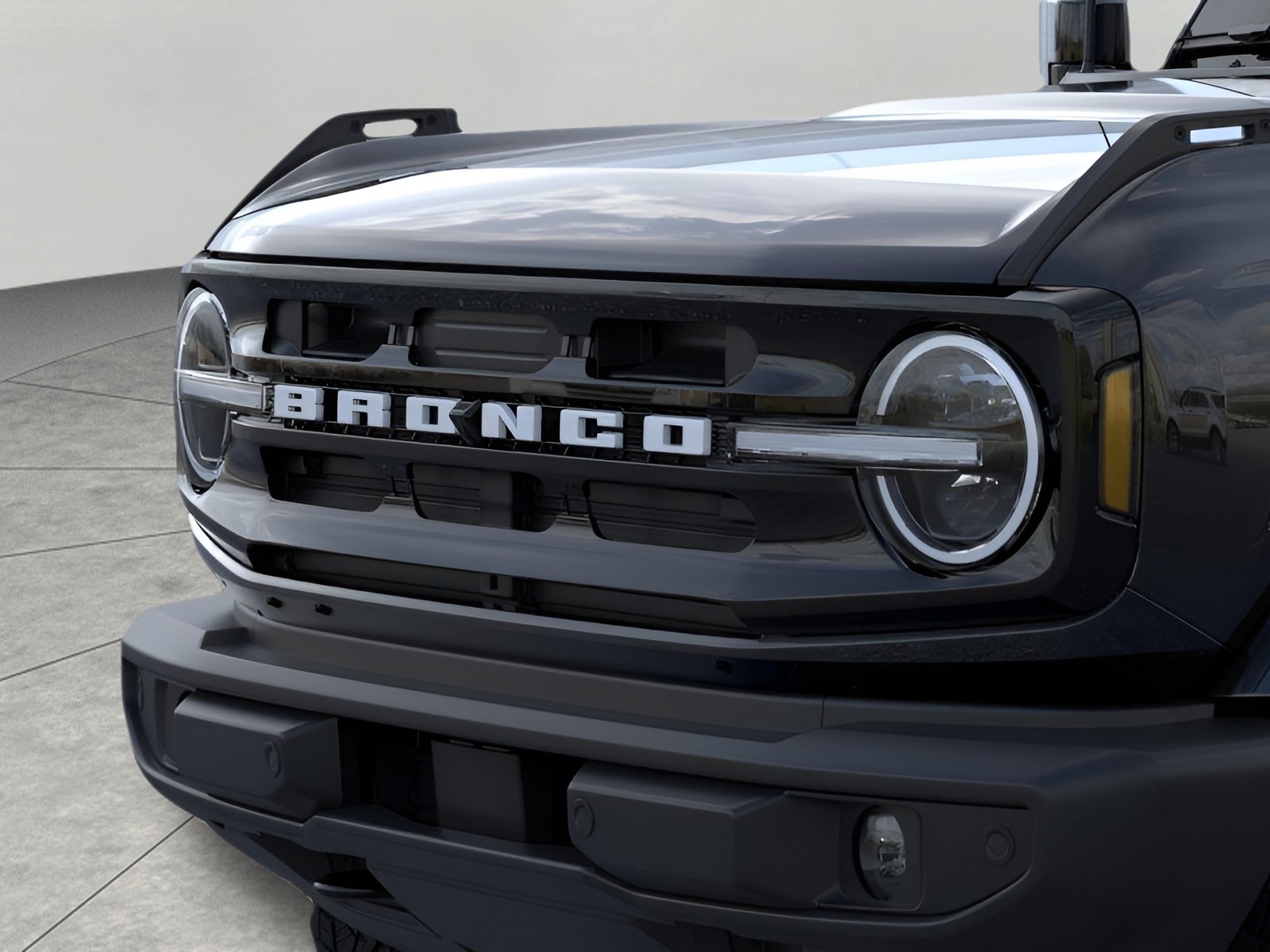 New 2026 Ford Bronco Outer Banks AWD/4WD image 19
