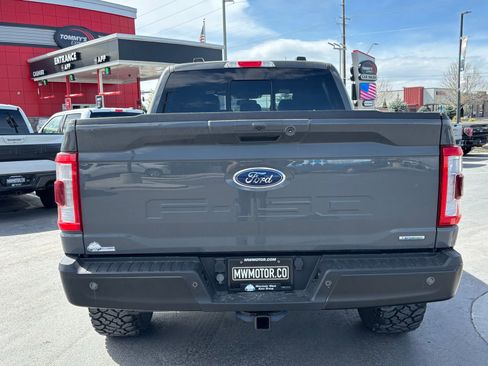 Used 2021 Ford F150 Lariat image 4