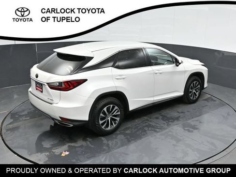 Used 2021 Lexus RX 350 FWD w/ Accessory Package (P1) image 52