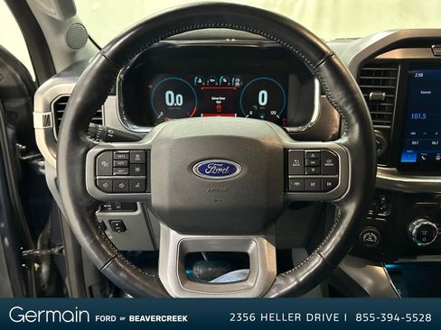 Used 2021 Ford F150 Lariat image 21