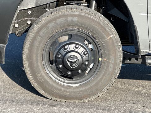 New 2026 RAM 3500 Tradesman image 24
