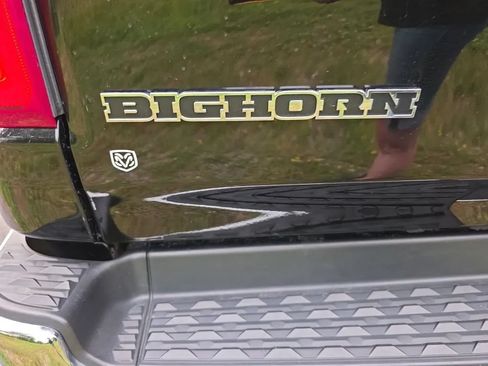 Used 2019 RAM 1500 Big Horn AWD/4WD image 17