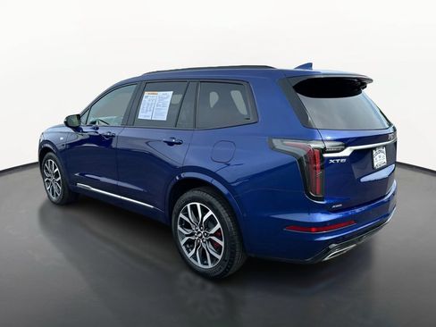 Certified 2025 Cadillac XT6 Sport w/ Platinum Package AWD/4WD image 7