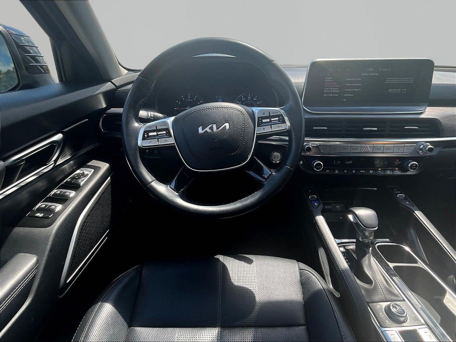Used 2022 Kia Telluride EX AWD/4WD image 8