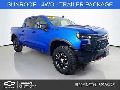 Used 2024 Chevrolet Silverado 1500 ZR2 w/ LPO, Dark Essentials Package