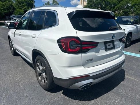 Used 2023 BMW X3 xDrive30i w/ Premium Package AWD/4WD image 3